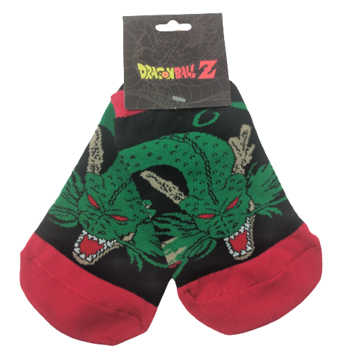 Medias soquete Dragon Ball Z-Sheng Long