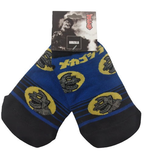 Medias soquete Godzilla-Mod A