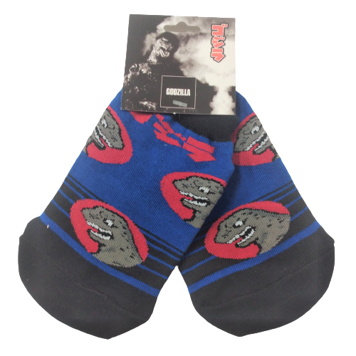 Medias soquete Godzilla-Mod B