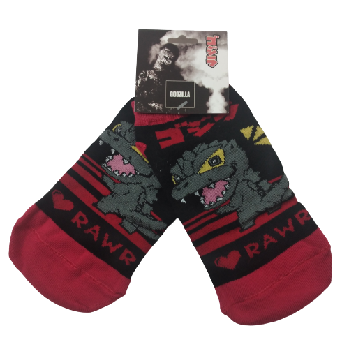 Medias soquete Godzilla-Mod C