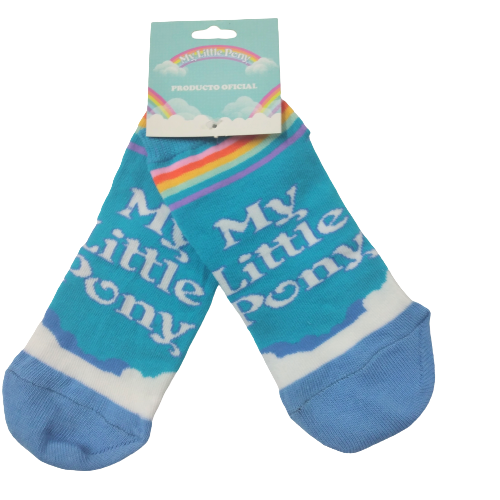 Medias soquete Mi Pequeño Pony