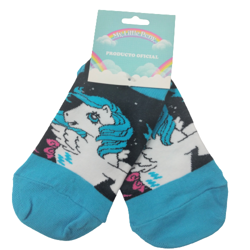 Medias soquete Mi Pequeño Pony-Rarity