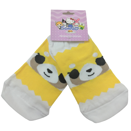 Medias soquete Sanrio - Aggretsuko