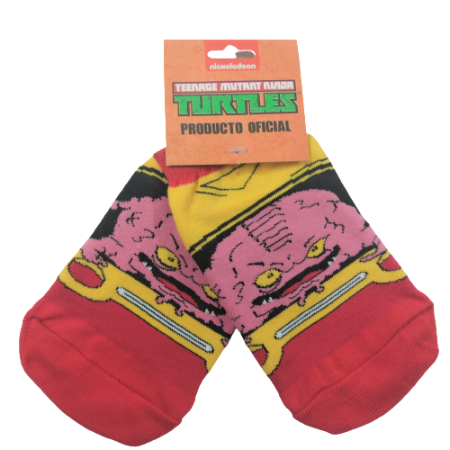 Medias soquete Tortugas Ninjas - Krang