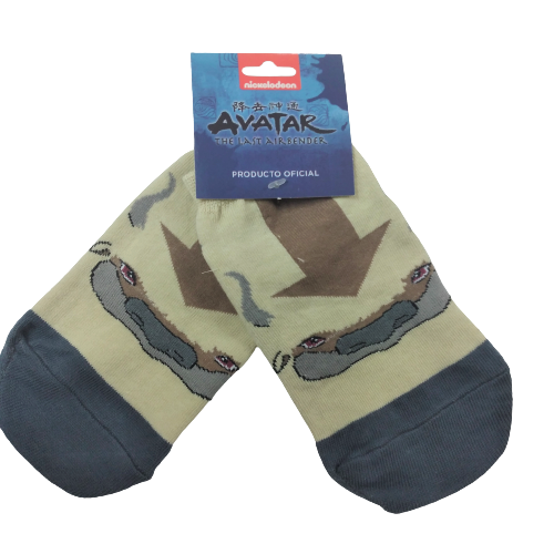 Medias soquete Avatar El Ultimo Maestro Aire-Appa