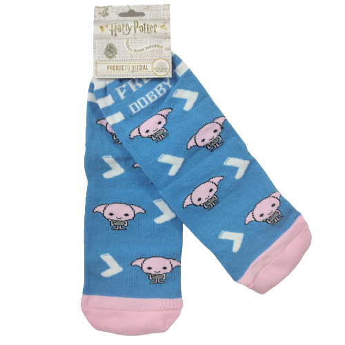 Medias 3/4 Harry Potter-Dobby
