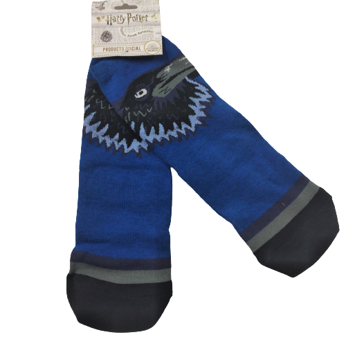 Medias 3/4 Harry Potter-Ravenclaw