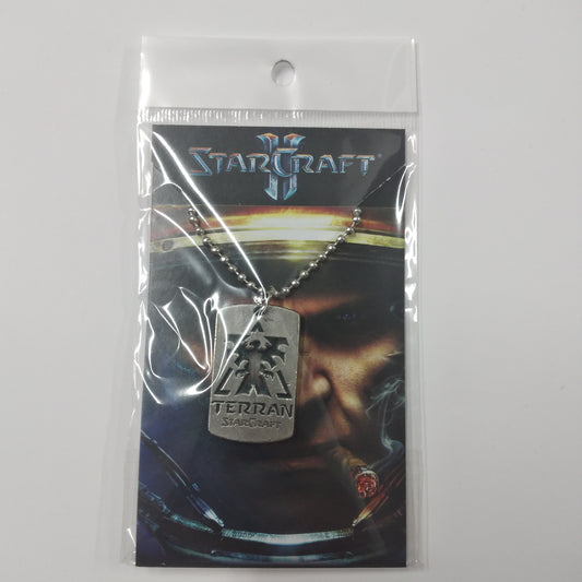 Colgante Starcraft - Terran