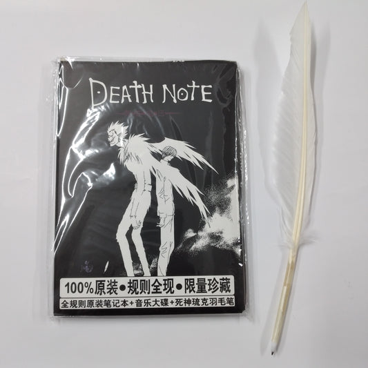 Death Note - Libreta Death Note