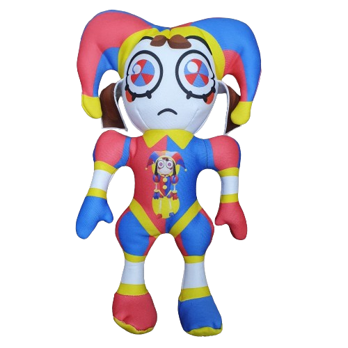 Peluche The Amazing Digital Circus - Ponmi - 35CM