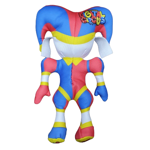 Peluche The Amazing Digital Circus - Ponmi - 35CM