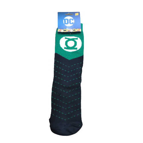 Medias 3/4 Linterna Verde Mod. B