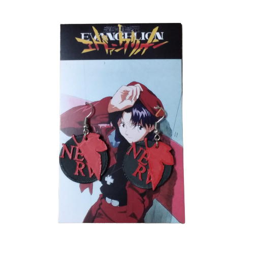 Aros 3D Evangelion - Nerv