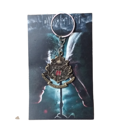Llavero Harry Potter - Hogwarts