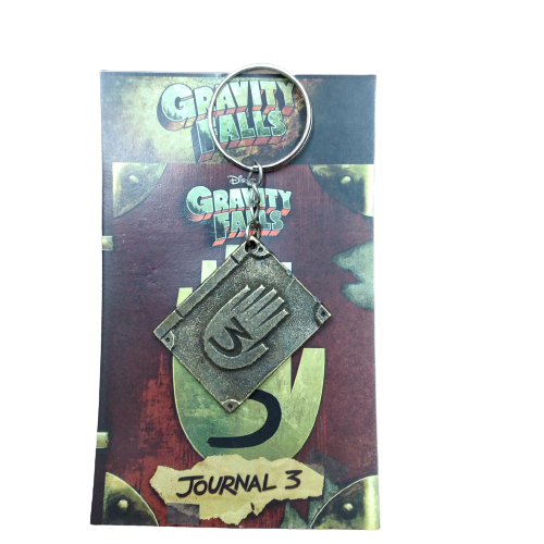LLavero Gravity Falls - Journal