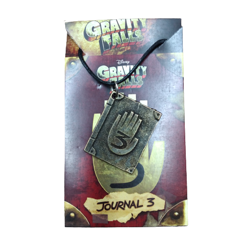 Colgante Gravity Falls - Journal