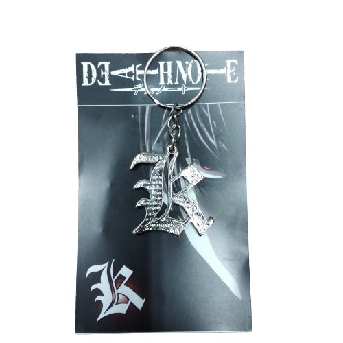 Llavero Death Note - K