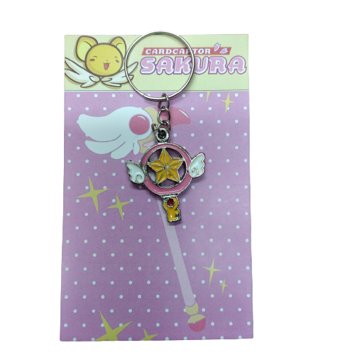 Llavero Sakura Card Captor (Llave)