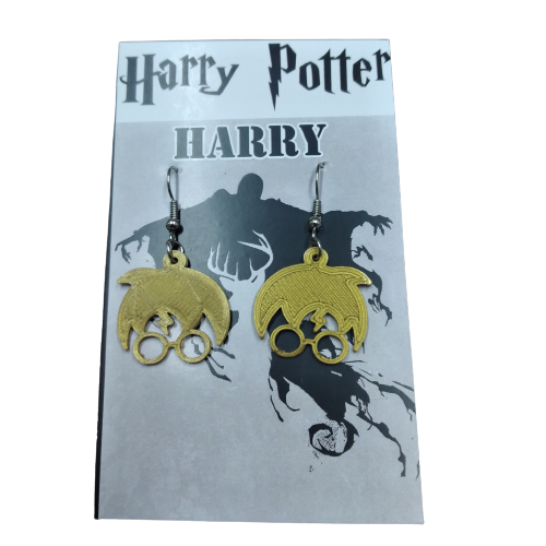 Aros 3D Harry Potter