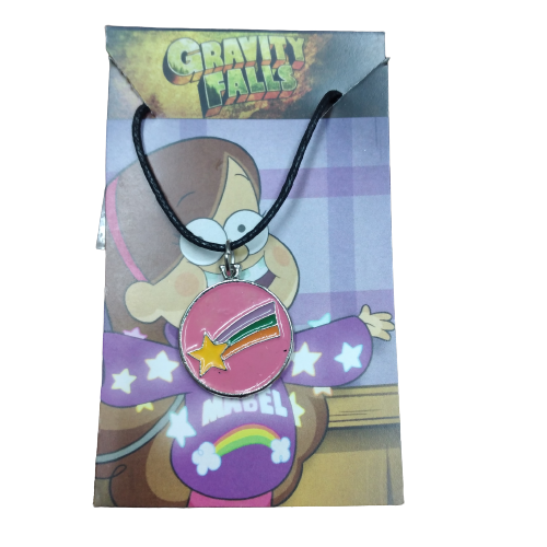 Colgante Gravity Falls - Mabel
