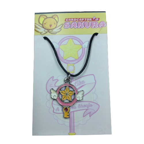 Colgante Sakura Card Captor