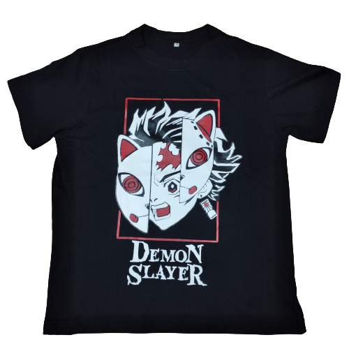 Remera Demon Slayer - Tanjiro
