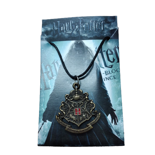 Colgante Harry Potter - Hogwarts