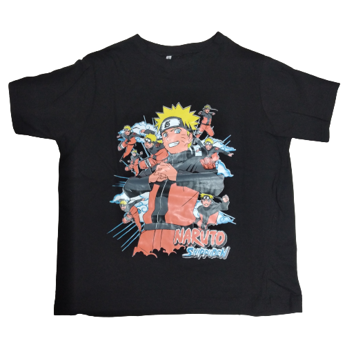Remera Naruto