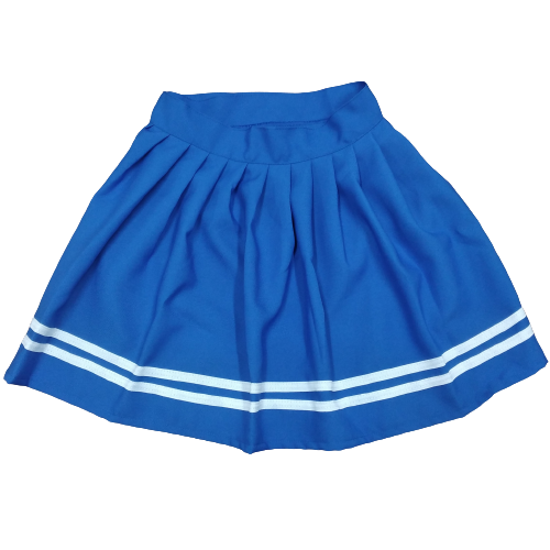 Pollera (azul)