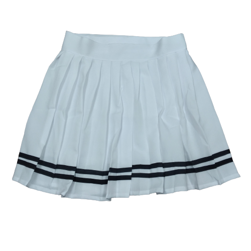 Pollera (blanca)