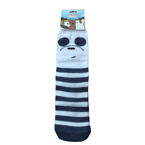 Medias 3/4 Osos Escandalosos - Panda