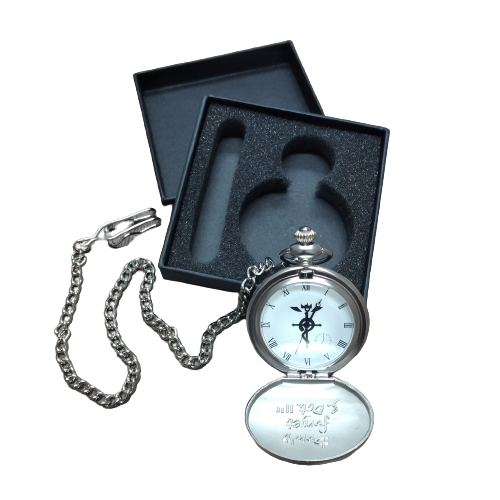 Reloj Full Metal Alchemist - Edward