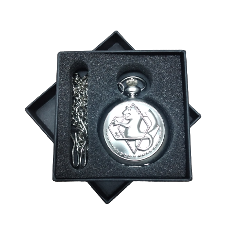 Reloj Full Metal Alchemist - Edward