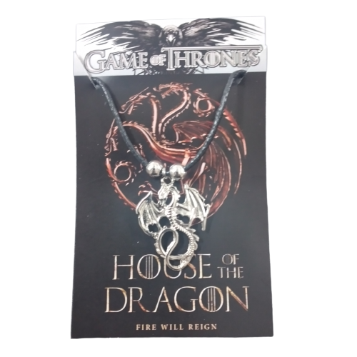 Colgante Game of Thrones - House of Dragon