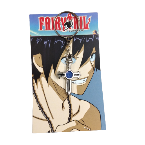 Llavero Fairy Tail (Cruz)