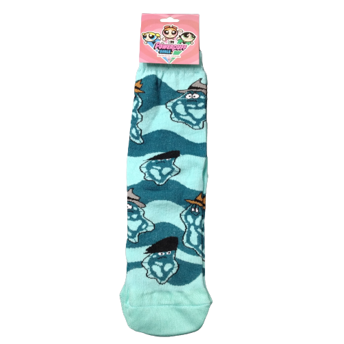 Medias 3/4 Chicas Superpoderosas - Banda Ameba