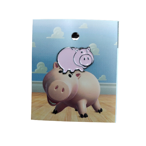 Pin Toy Story - Hamm