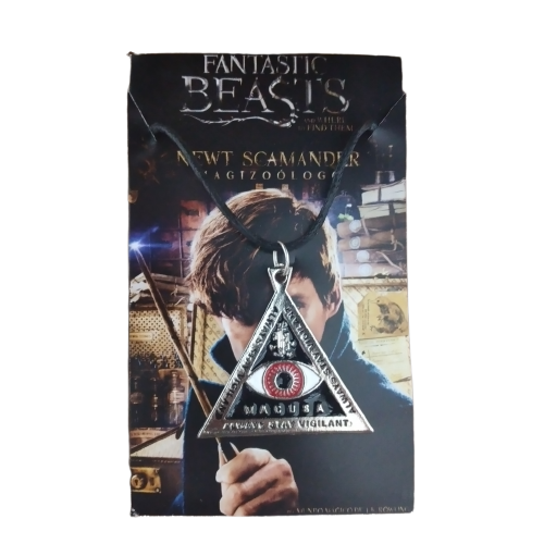 Colgante Fantastic Beast - Macusa