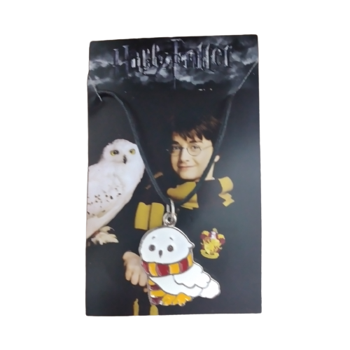 Colgante Harry Potter - Hedwig