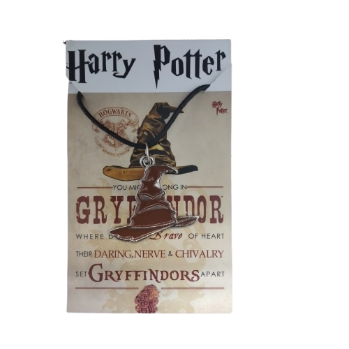 Colgante Harry Potter - Sombrero Seleccionador