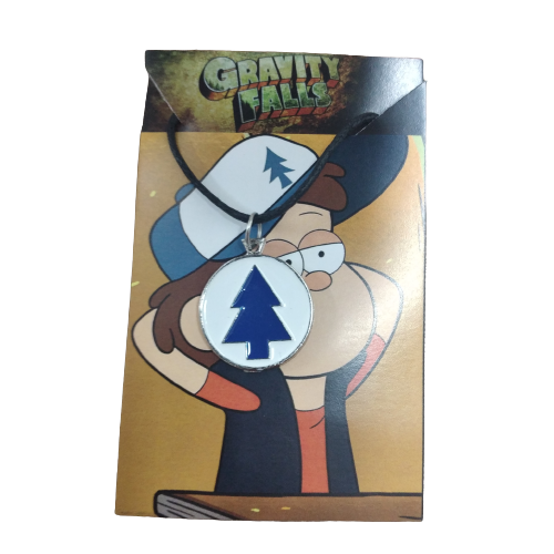 Colgante Gravity Falls - Dipper