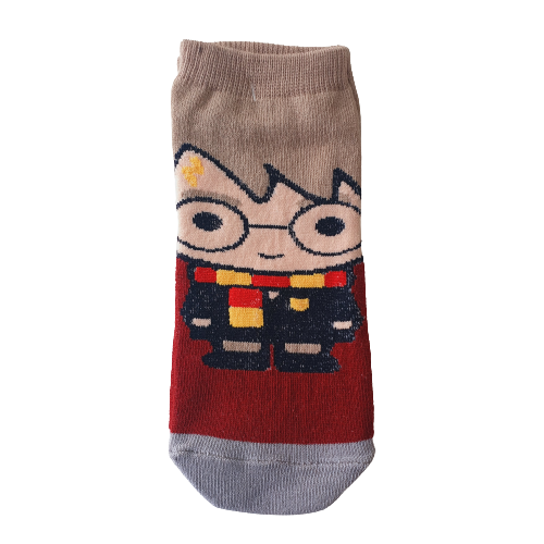 Medias soquete Harry Potter - Harry Chibi