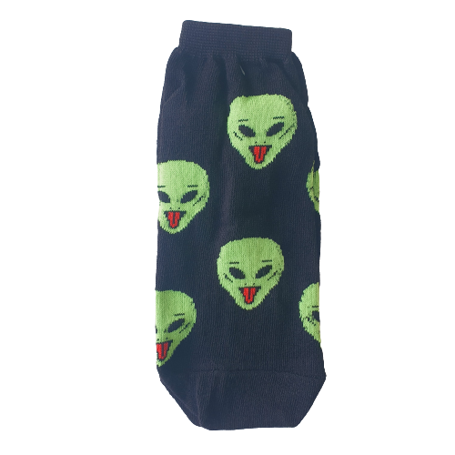 Medias soquete Aliens