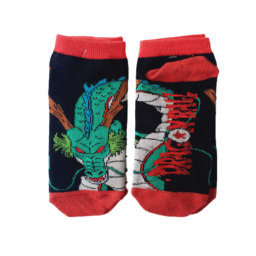 Medias soquete Dragon Ball - Sheng Long