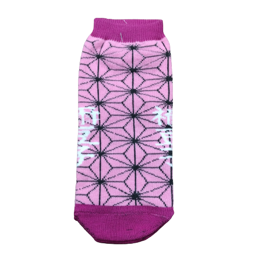 Medias soquete Demon Slayer - Haori Nezuko