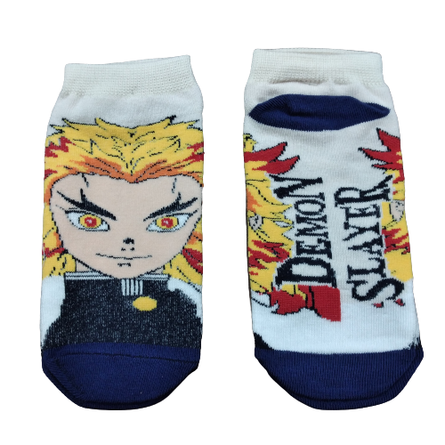 Medias soquete Demon Slayer - Rengoku