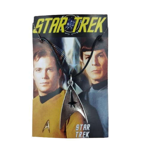 Colgante Star Trek