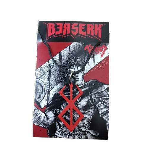 Colgante 3D Berserk