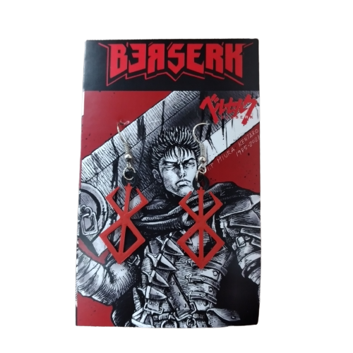 Aros 3D Berserk