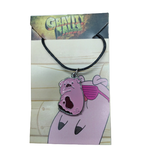 Colgante Gravity Falls - Waddles